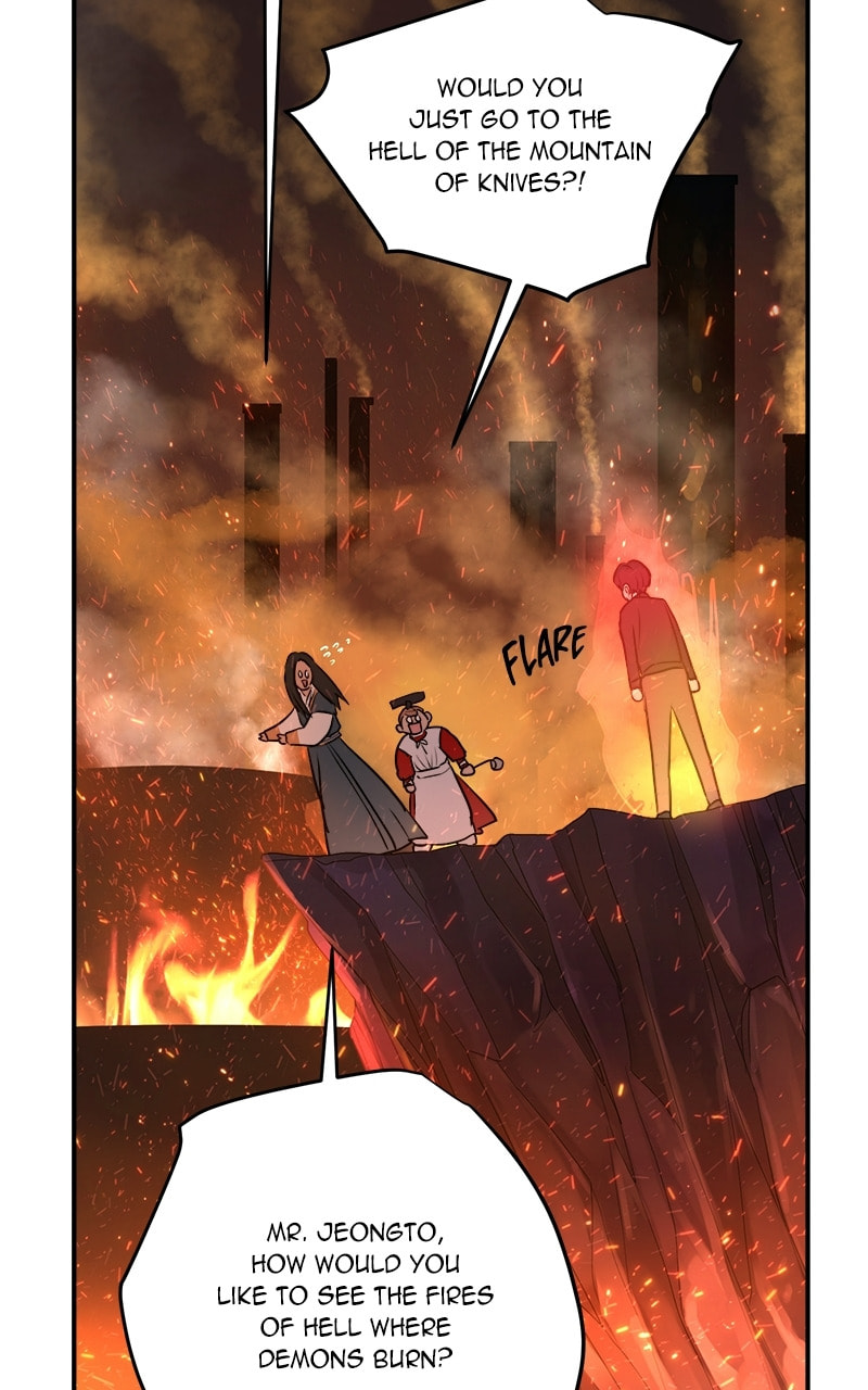 This Life to the Next Chapter 76 page 40 - 