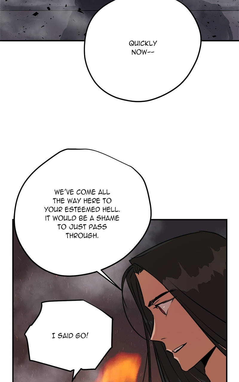 This Life to the Next Chapter 76 page 5 - 