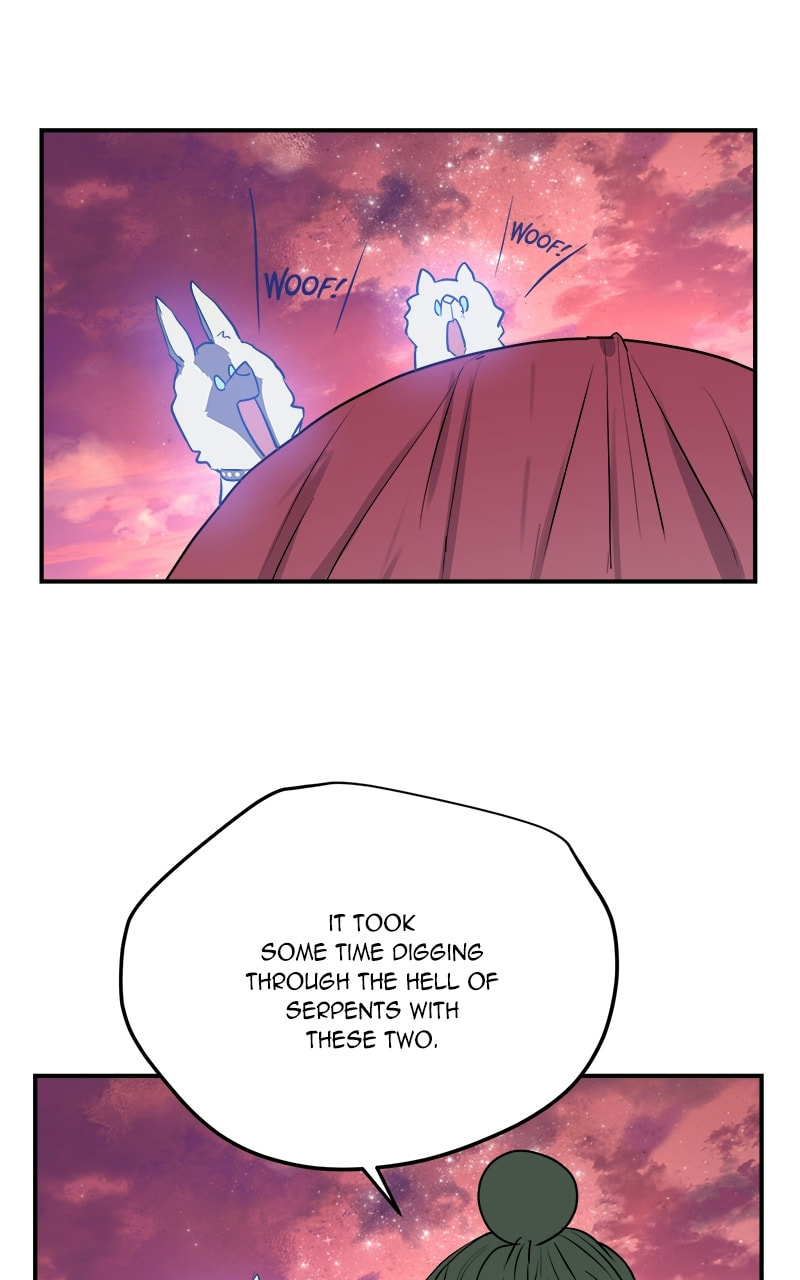 This Life to the Next Chapter 80 page 21 - 