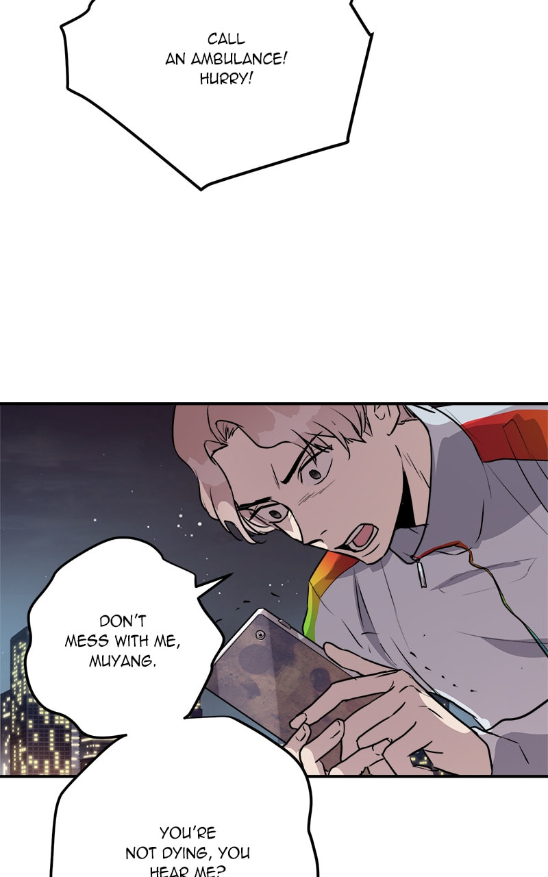 This Life to the Next Chapter 83 page 6 - 