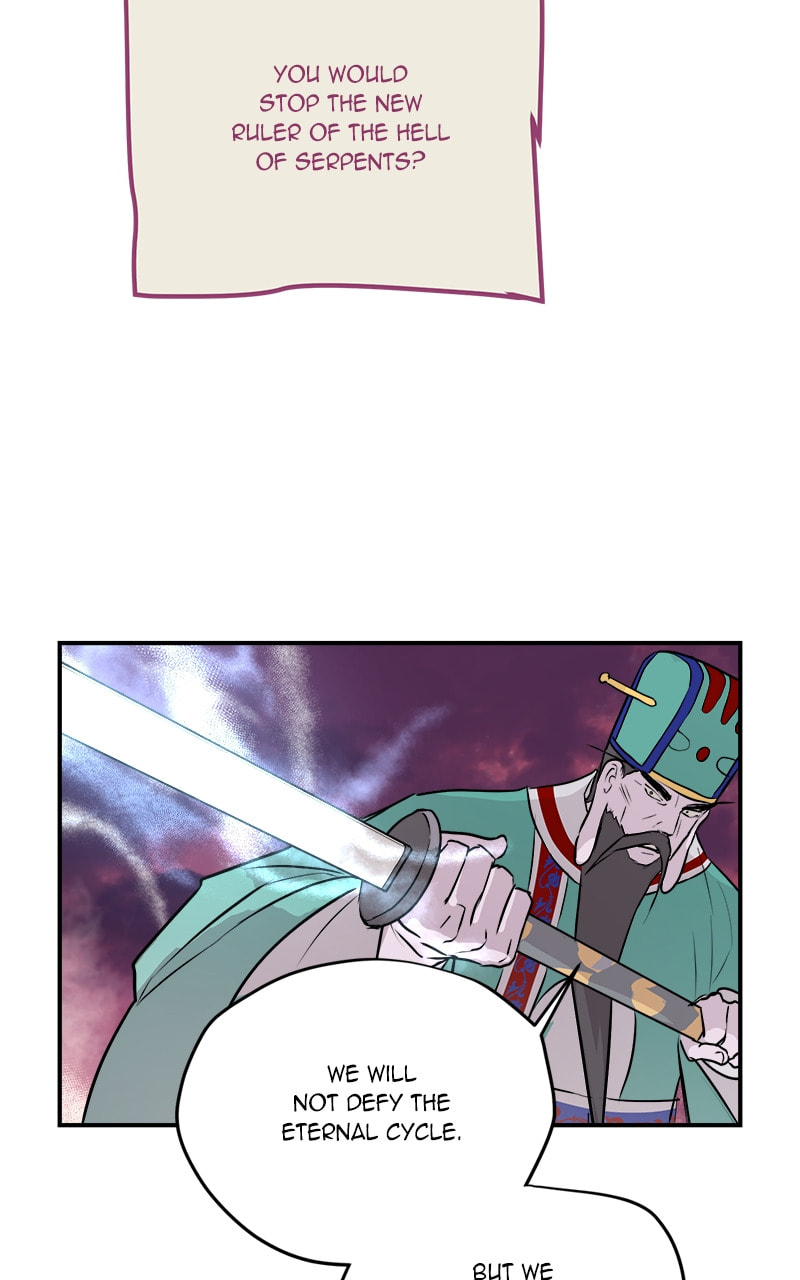 This Life to the Next Chapter 85 page 7 - 