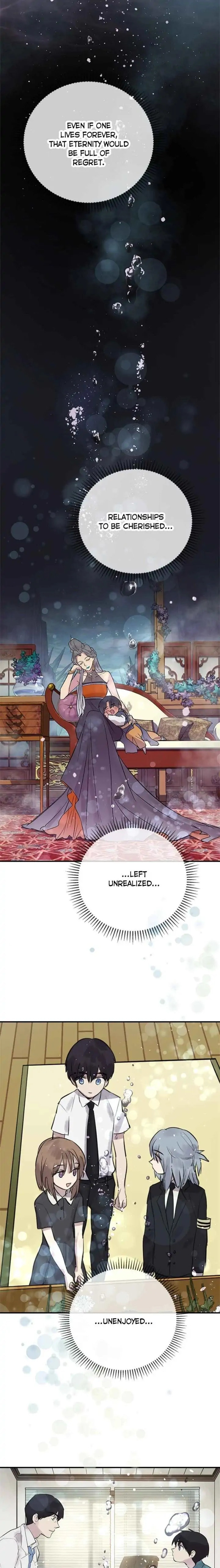 This Life to the Next Chapter 86 page 1 - 