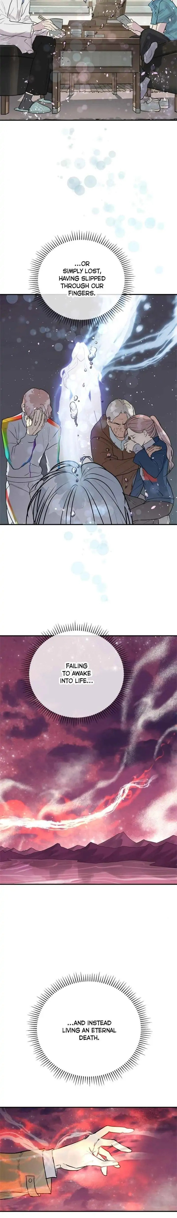 This Life to the Next Chapter 86 page 2 - 