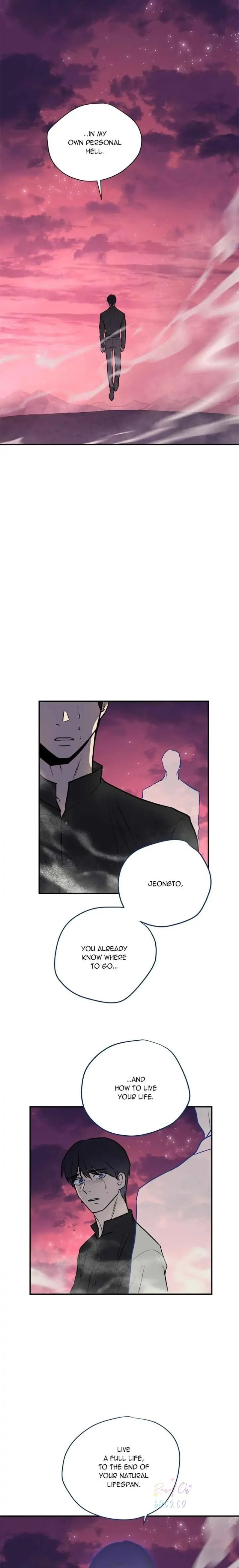 This Life to the Next Chapter 86 page 15 - 