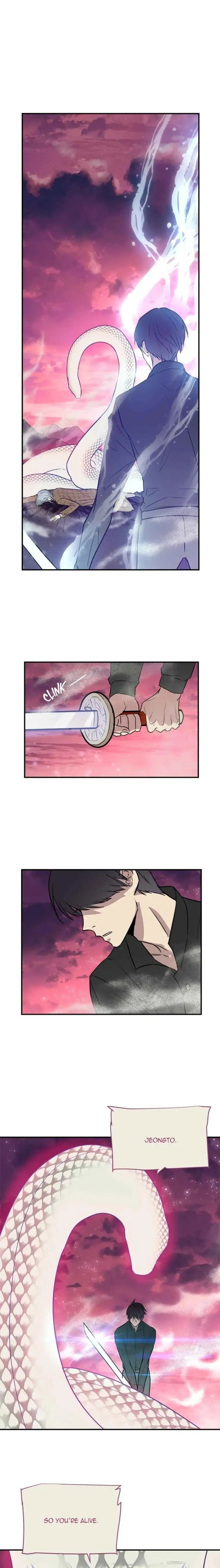This Life to the Next Chapter 86 page 19 - 