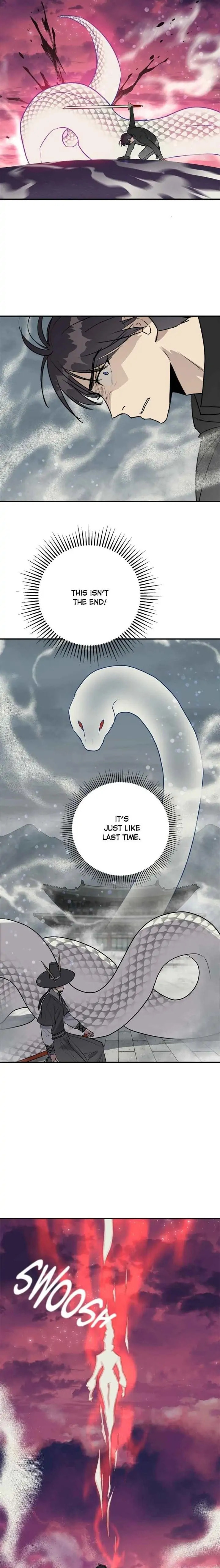 This Life to the Next Chapter 86 page 22 - 