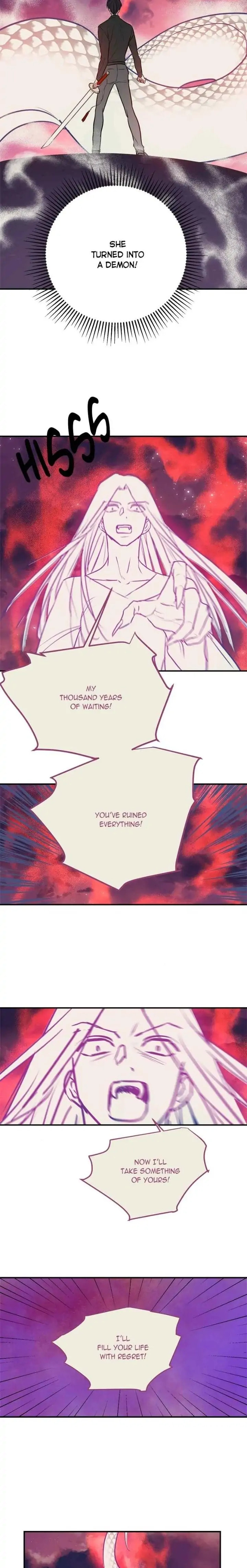 This Life to the Next Chapter 86 page 23 - 