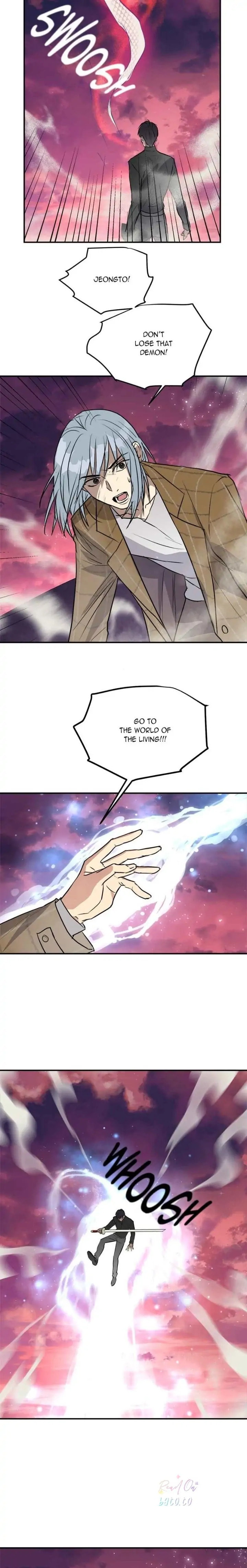 This Life to the Next Chapter 86 page 24 - 