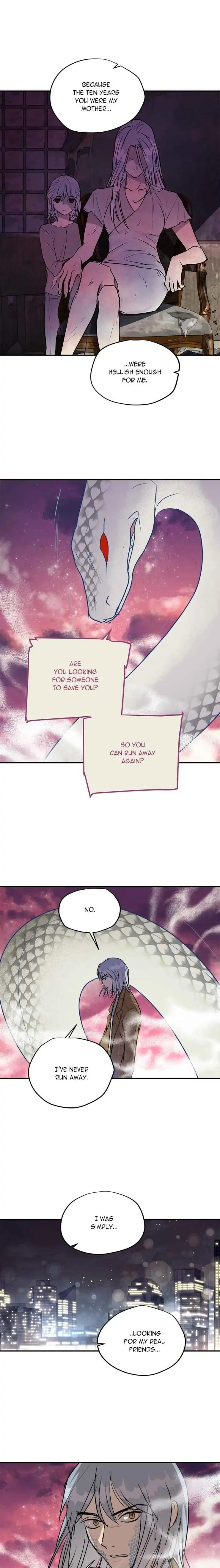 This Life to the Next Chapter 86 page 4 - 