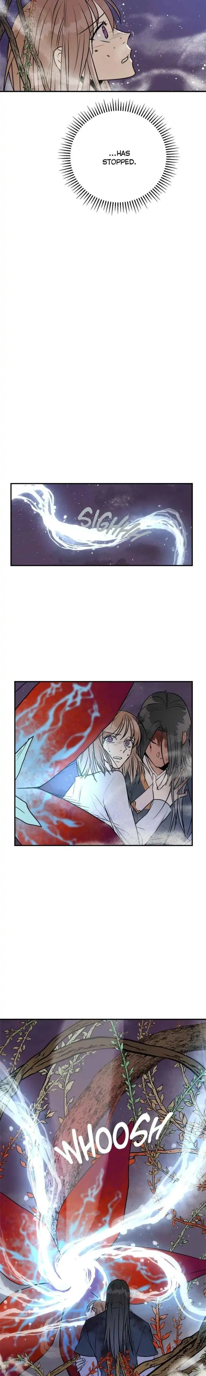 This Life to the Next Chapter 86 page 8 - 