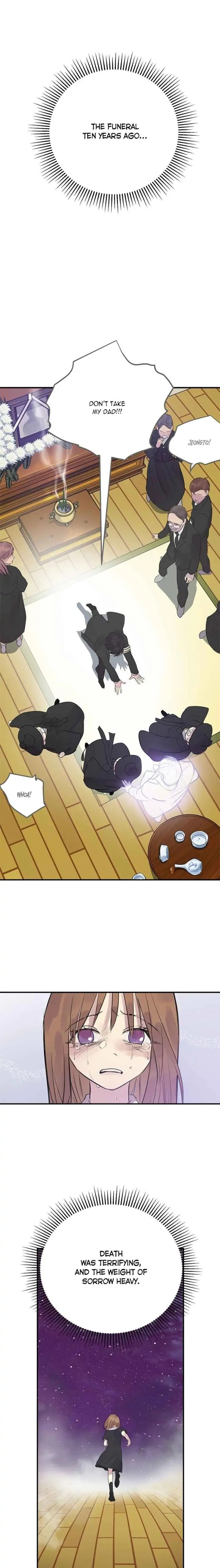This Life to the Next Chapter 87 page 1 - 