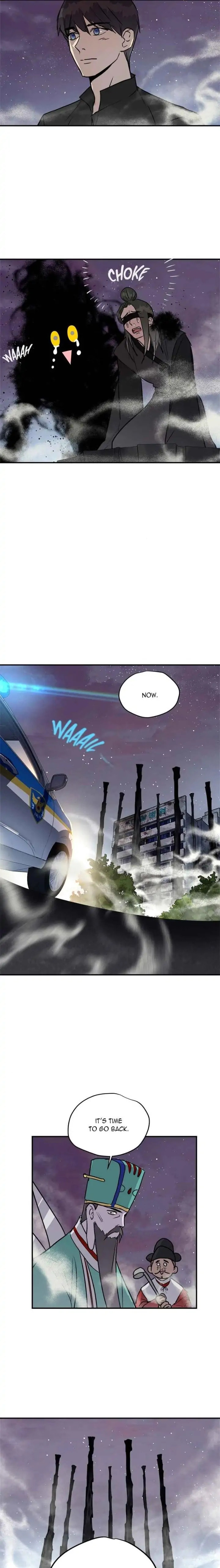 This Life to the Next Chapter 87 page 16 - 