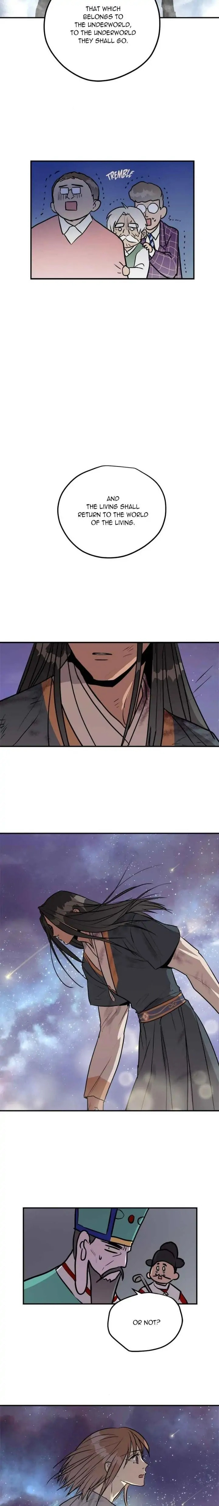 This Life to the Next Chapter 87 page 17 - 