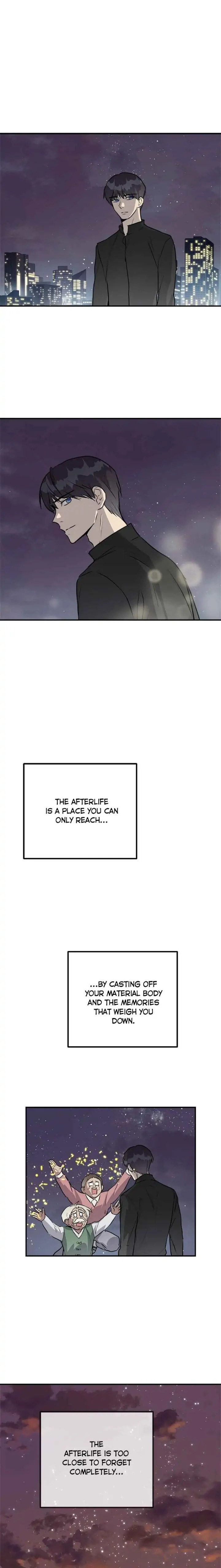 This Life to the Next Chapter 87 page 19 - 