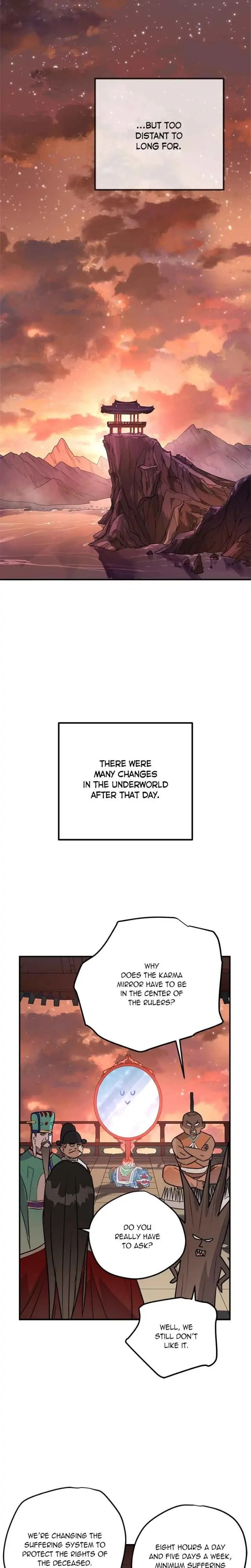 This Life to the Next Chapter 87 page 20 - 