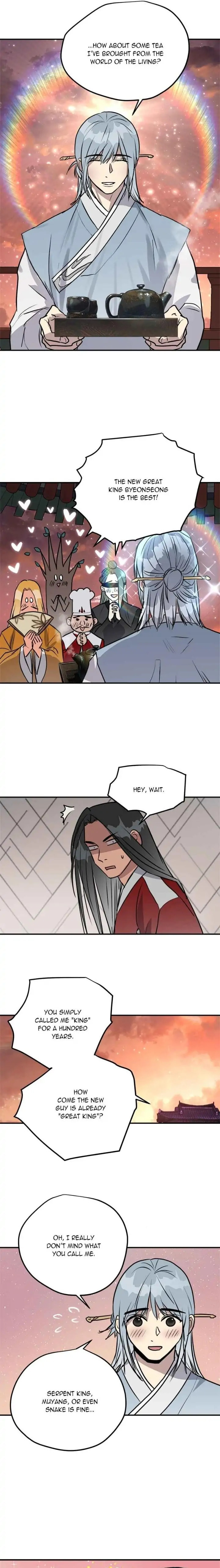 This Life to the Next Chapter 87 page 22 - 