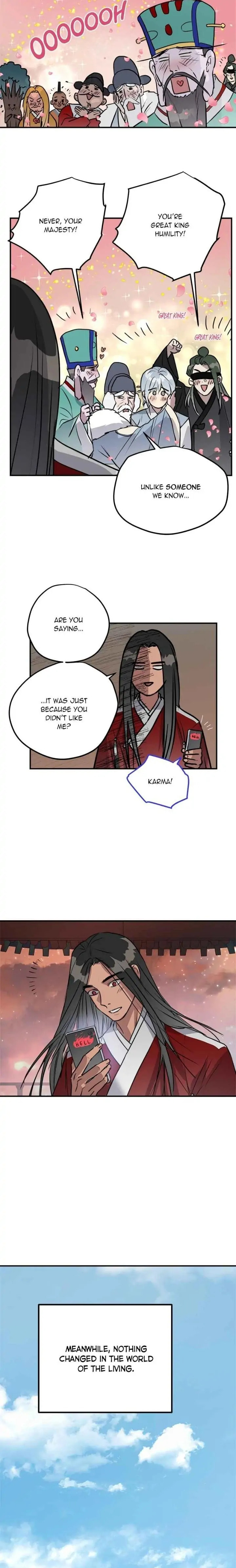 This Life to the Next Chapter 87 page 23 - 