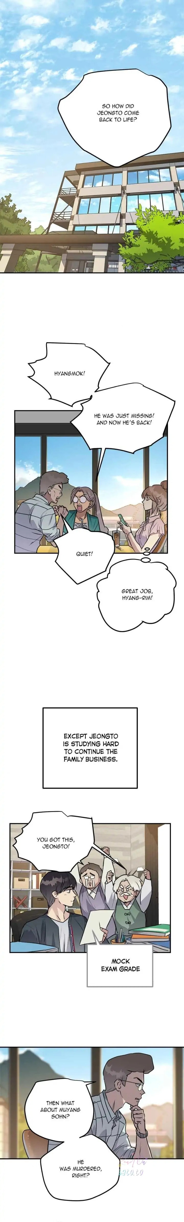 This Life to the Next Chapter 87 page 24 - 