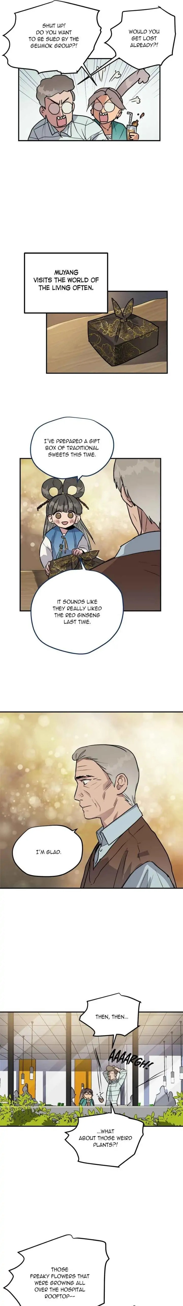 This Life to the Next Chapter 87 page 25 - 