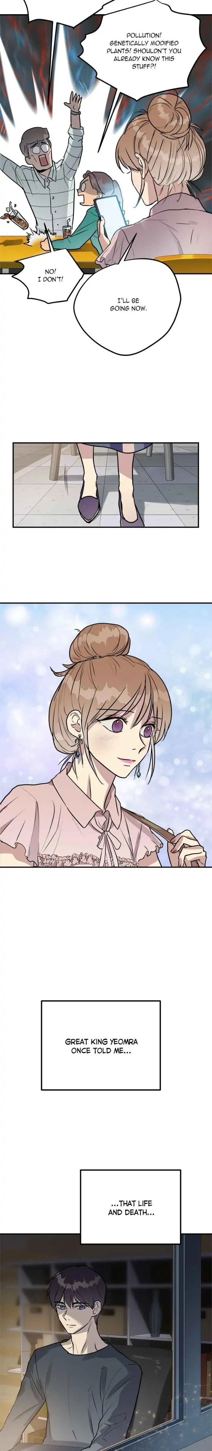 This Life to the Next Chapter 87 page 26 - 