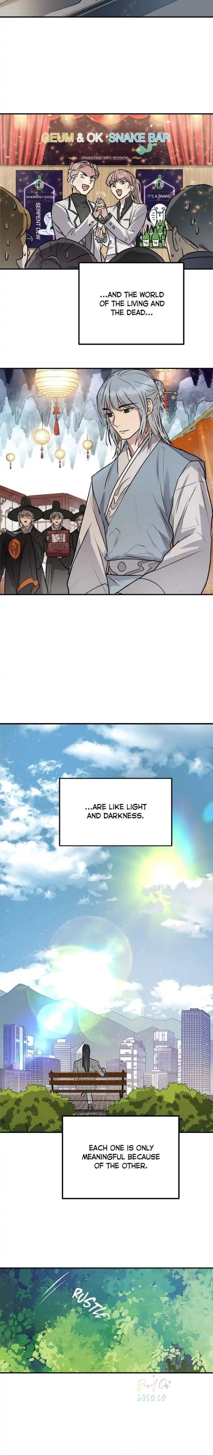 This Life to the Next Chapter 87 page 27 - 