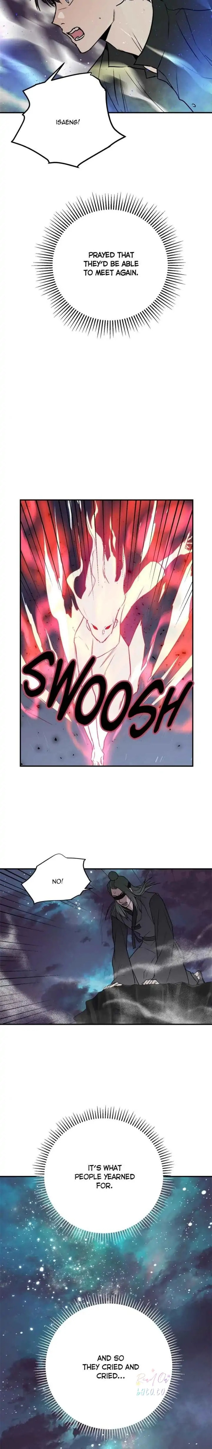 This Life to the Next Chapter 87 page 6 - 