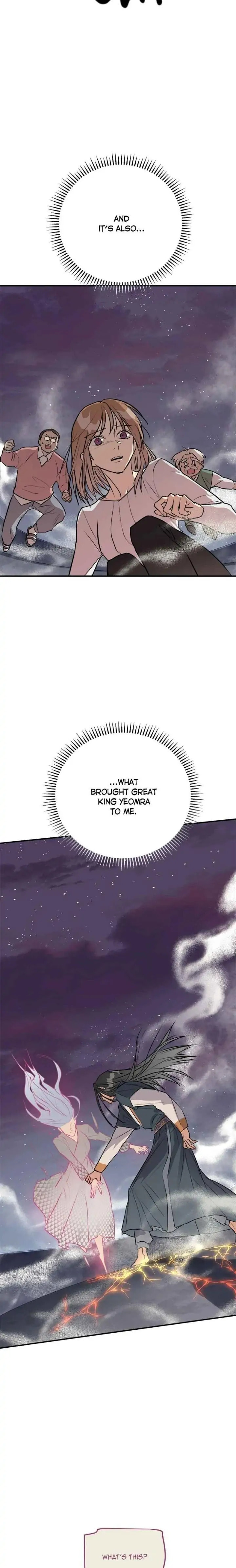 This Life to the Next Chapter 87 page 8 - 