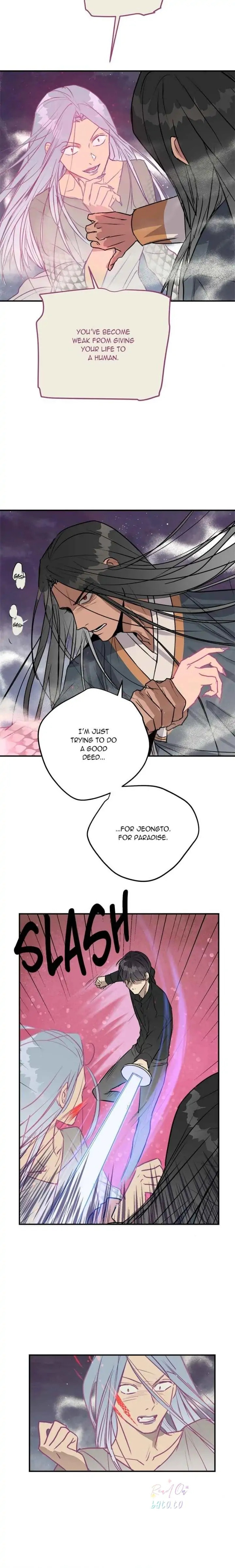 This Life to the Next Chapter 87 page 9 - 