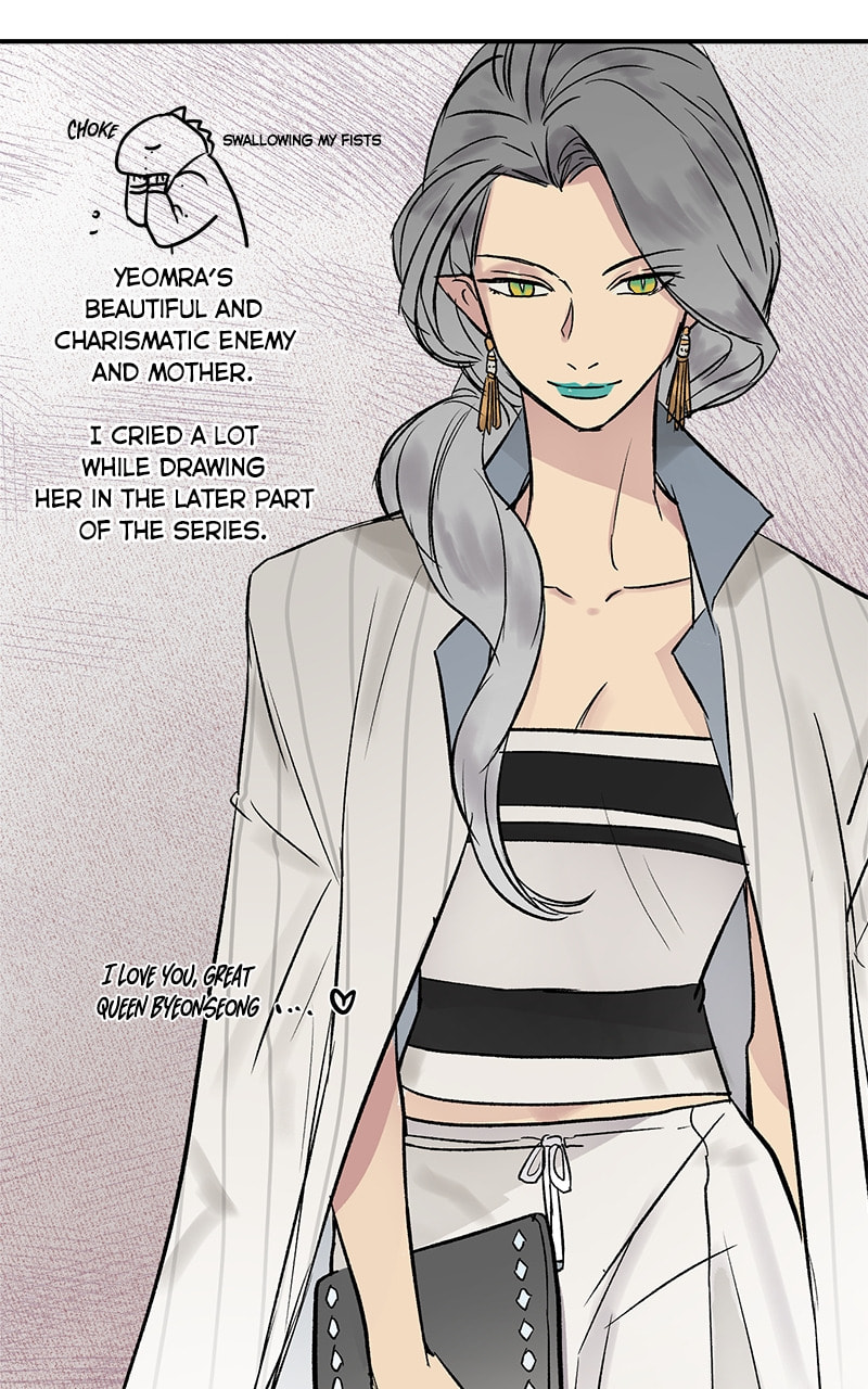 This Life to the Next Chapter 88 page 21 - 