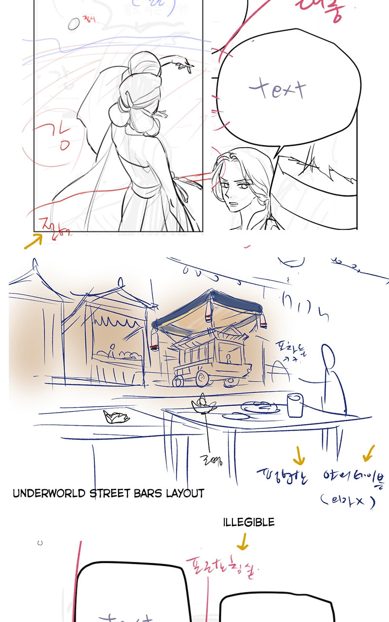 This Life to the Next Chapter 88 page 31 - 