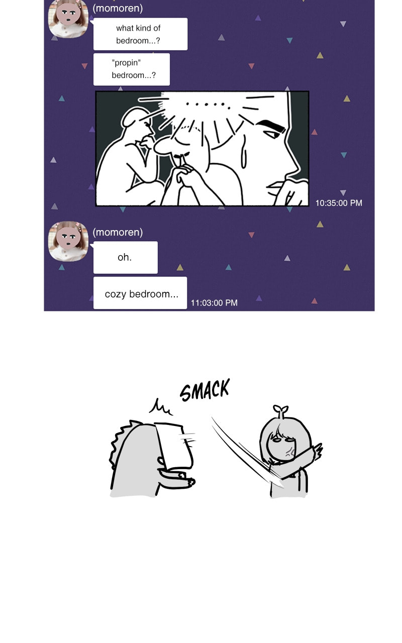 This Life to the Next Chapter 88 page 33 - 
