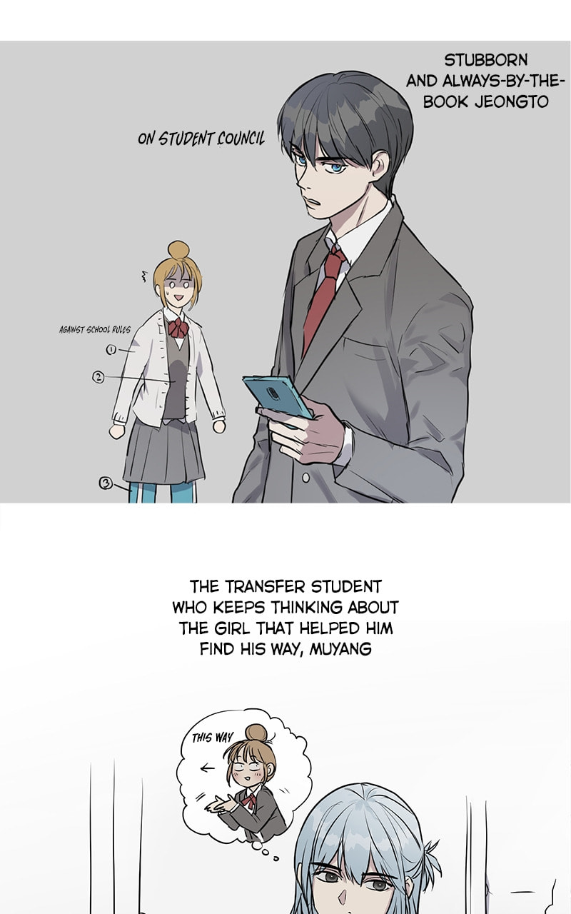 This Life to the Next Chapter 88 page 35 - 