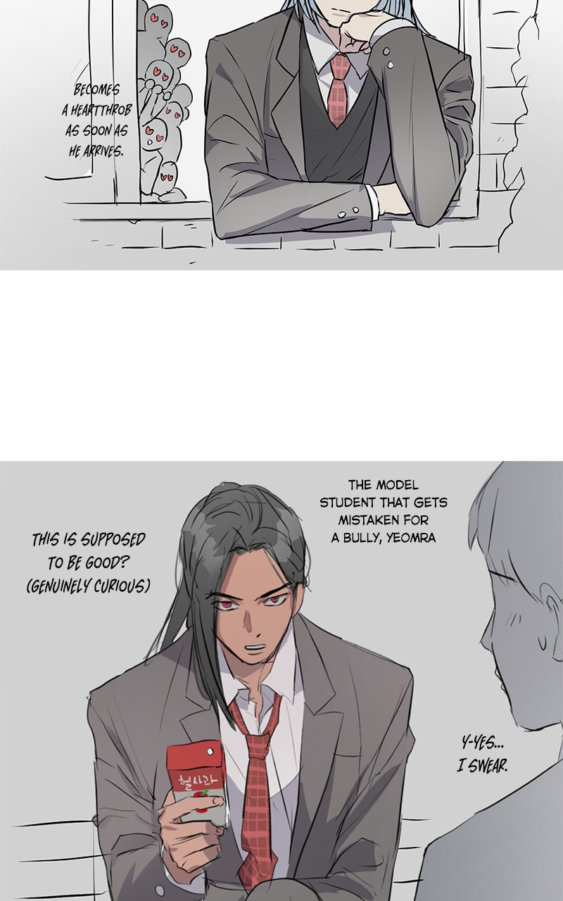 This Life to the Next Chapter 88 page 36 - 