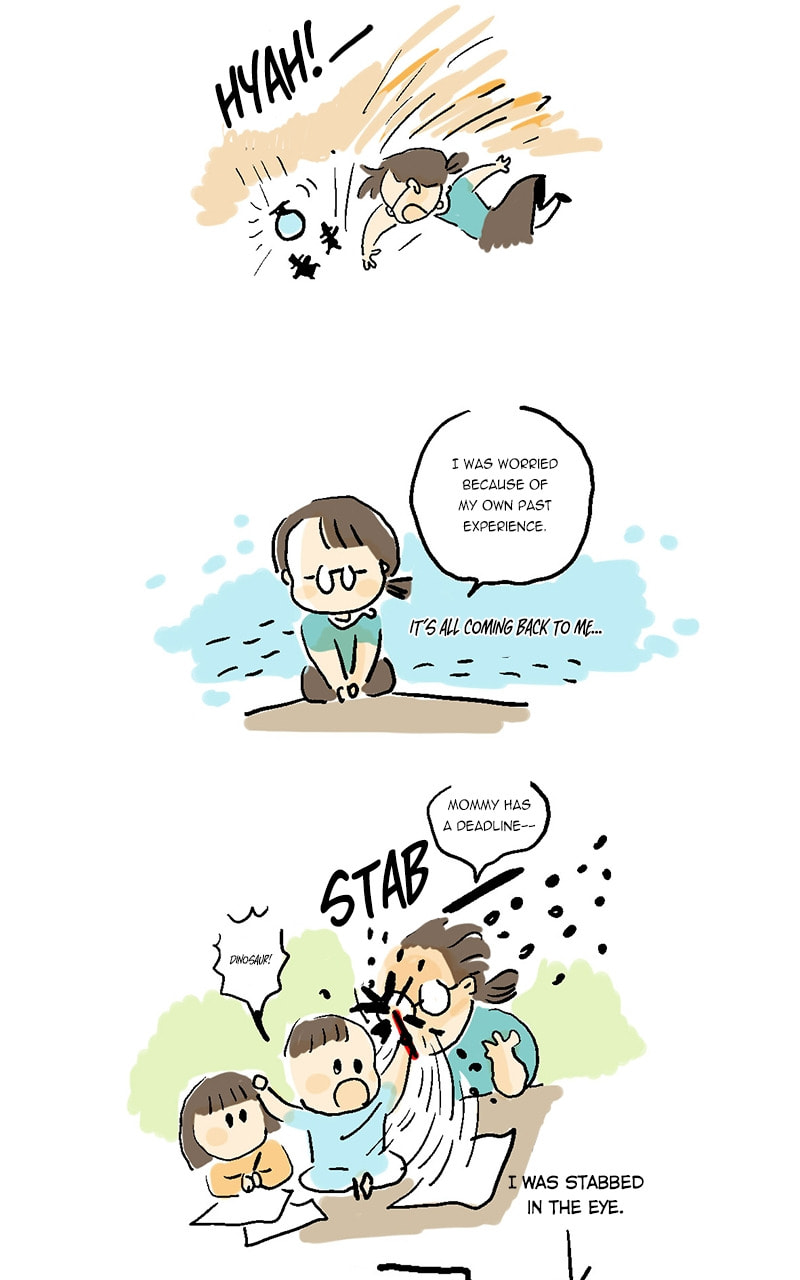 This Life to the Next Chapter 88 page 55 - 