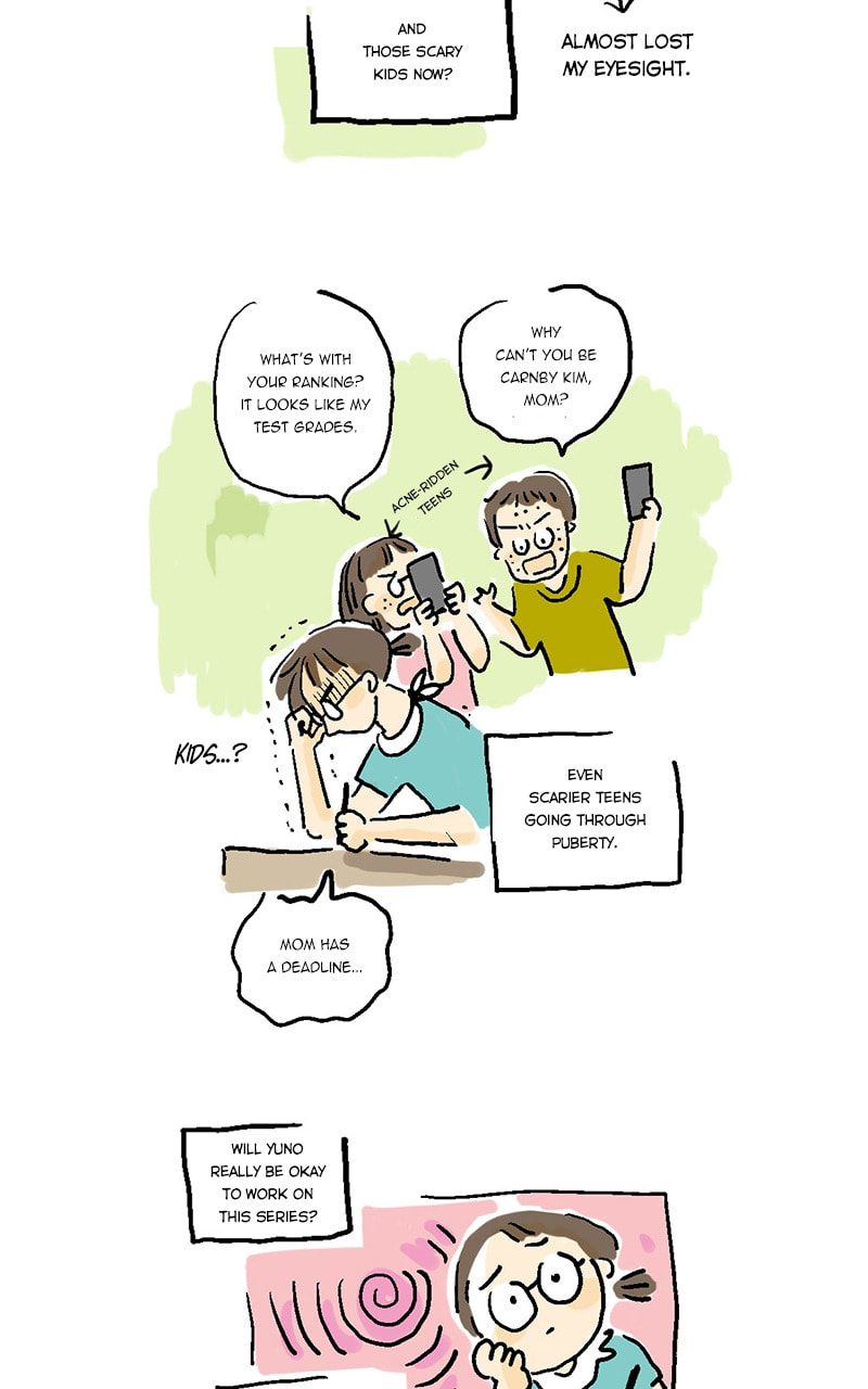 This Life to the Next Chapter 88 page 56 - 
