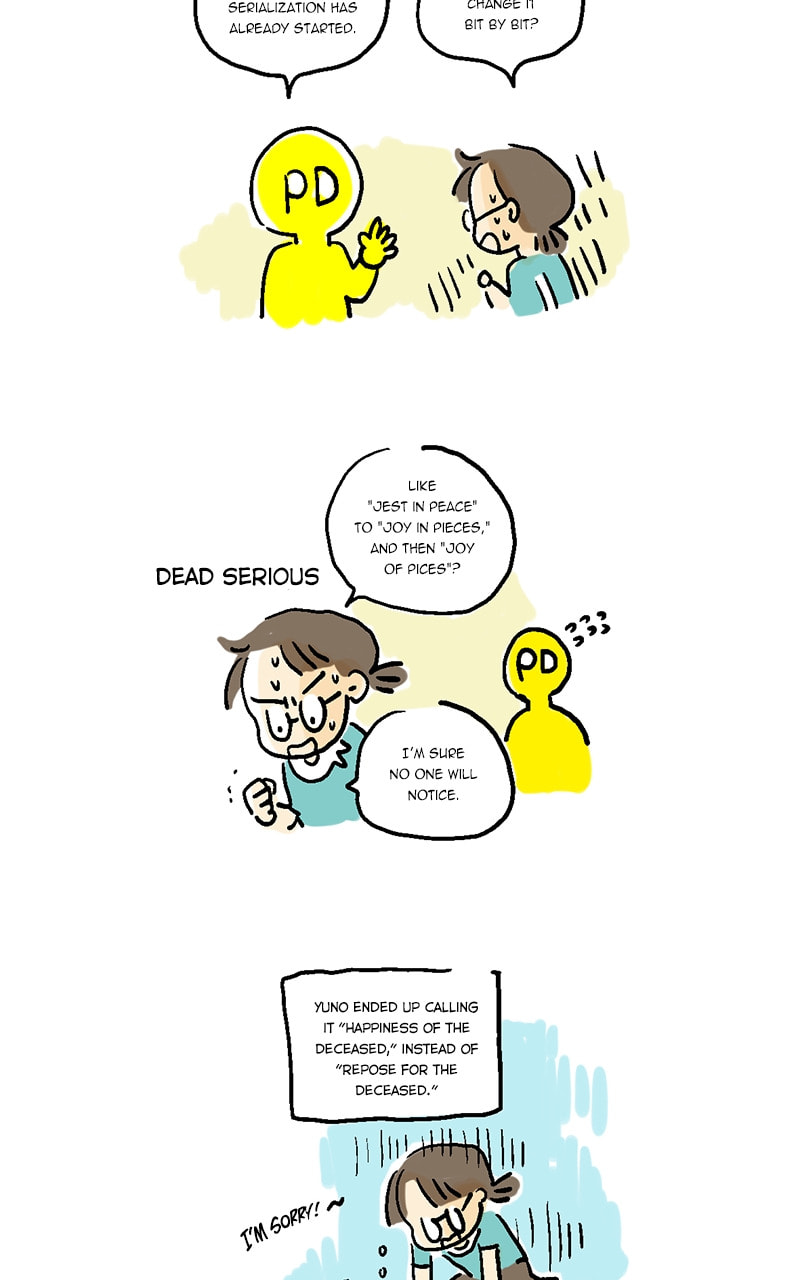 This Life to the Next Chapter 88 page 64 - 