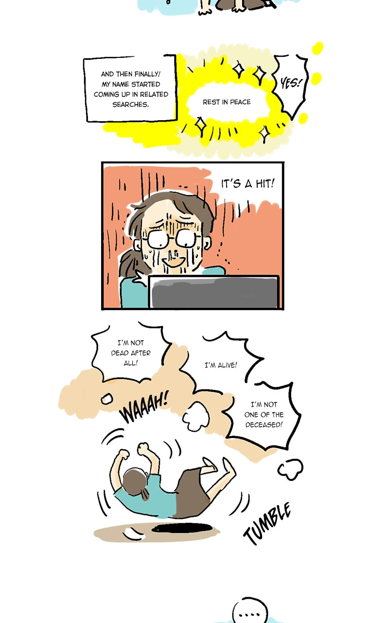 This Life to the Next Chapter 88 page 65 - 