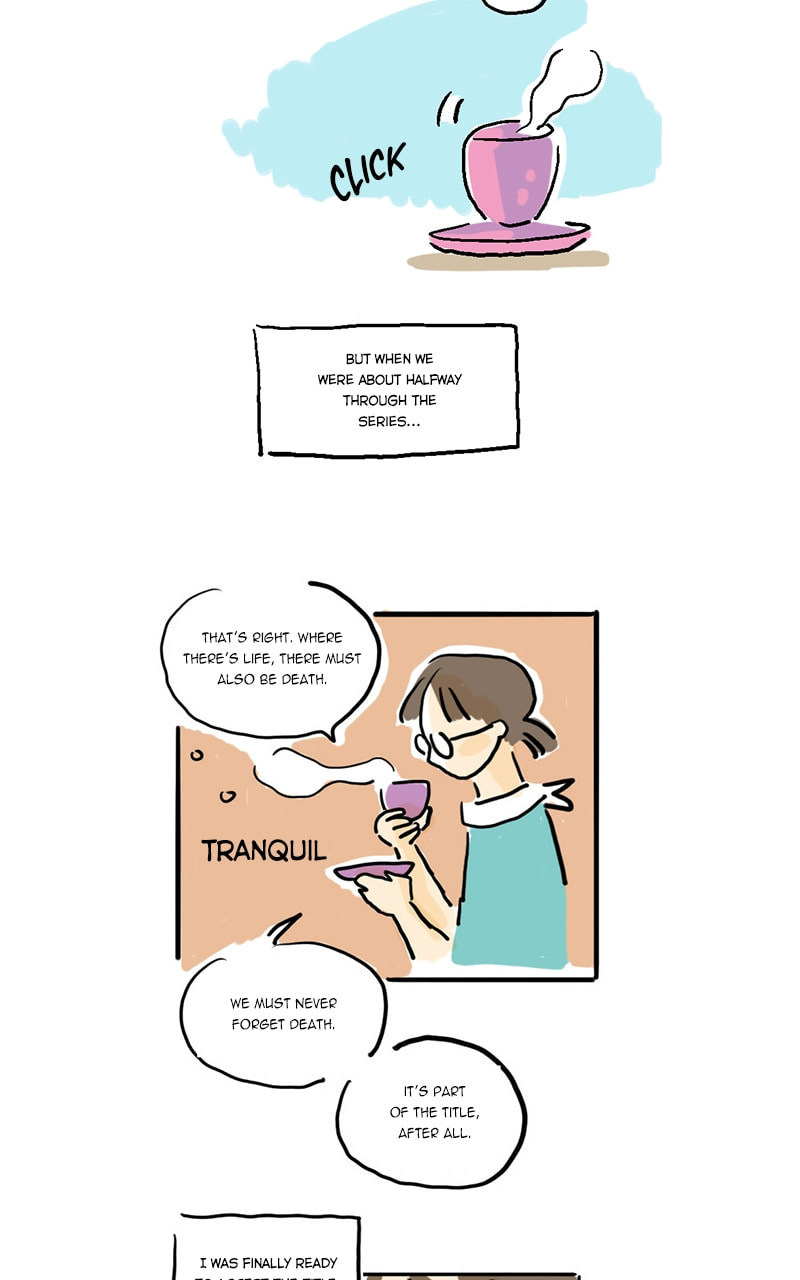This Life to the Next Chapter 88 page 66 - 