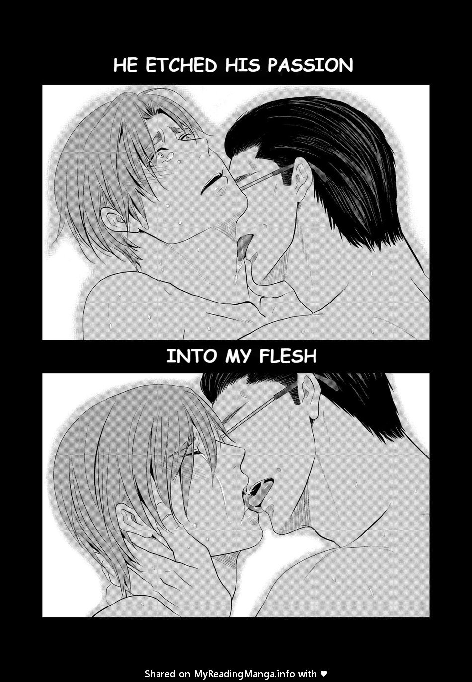 This Love is Like a Disease 1.5+ Chapter 1 page 2 - 