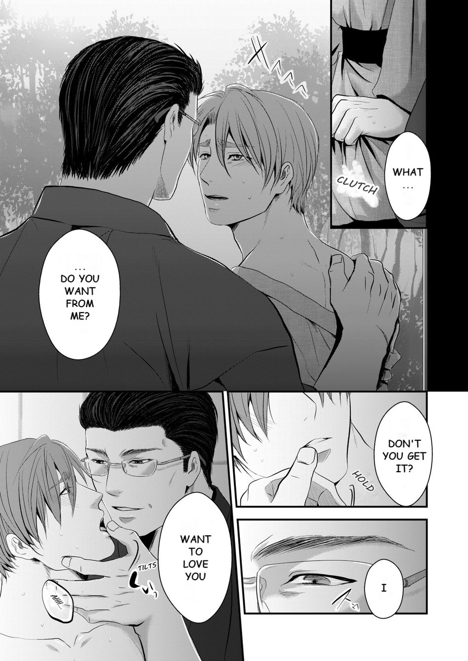 This Love is Like a Disease 1.5+ Chapter 1 page 5 - 