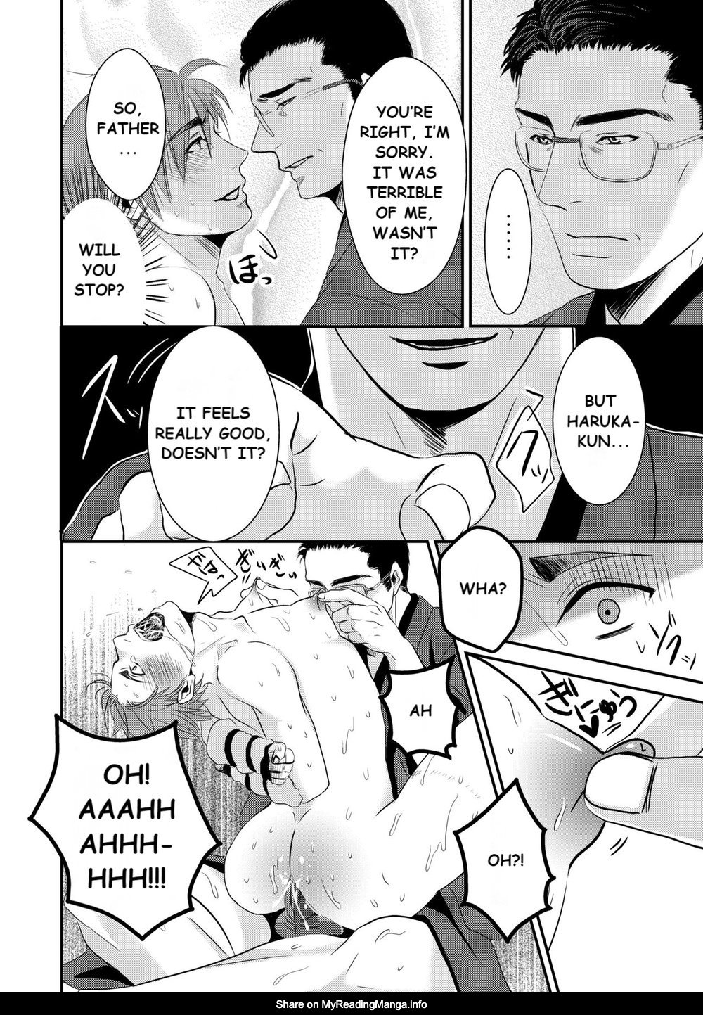 This Love is Like a Disease Part 1 Chapter 1 page 19 - 