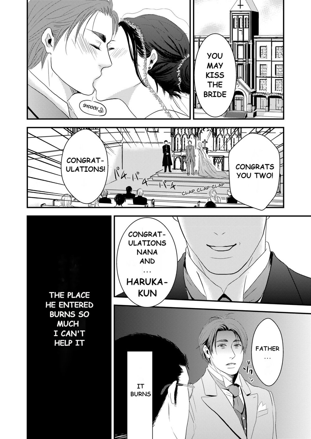 This Love is Like a Disease Part 1 Chapter 1 page 21 - 