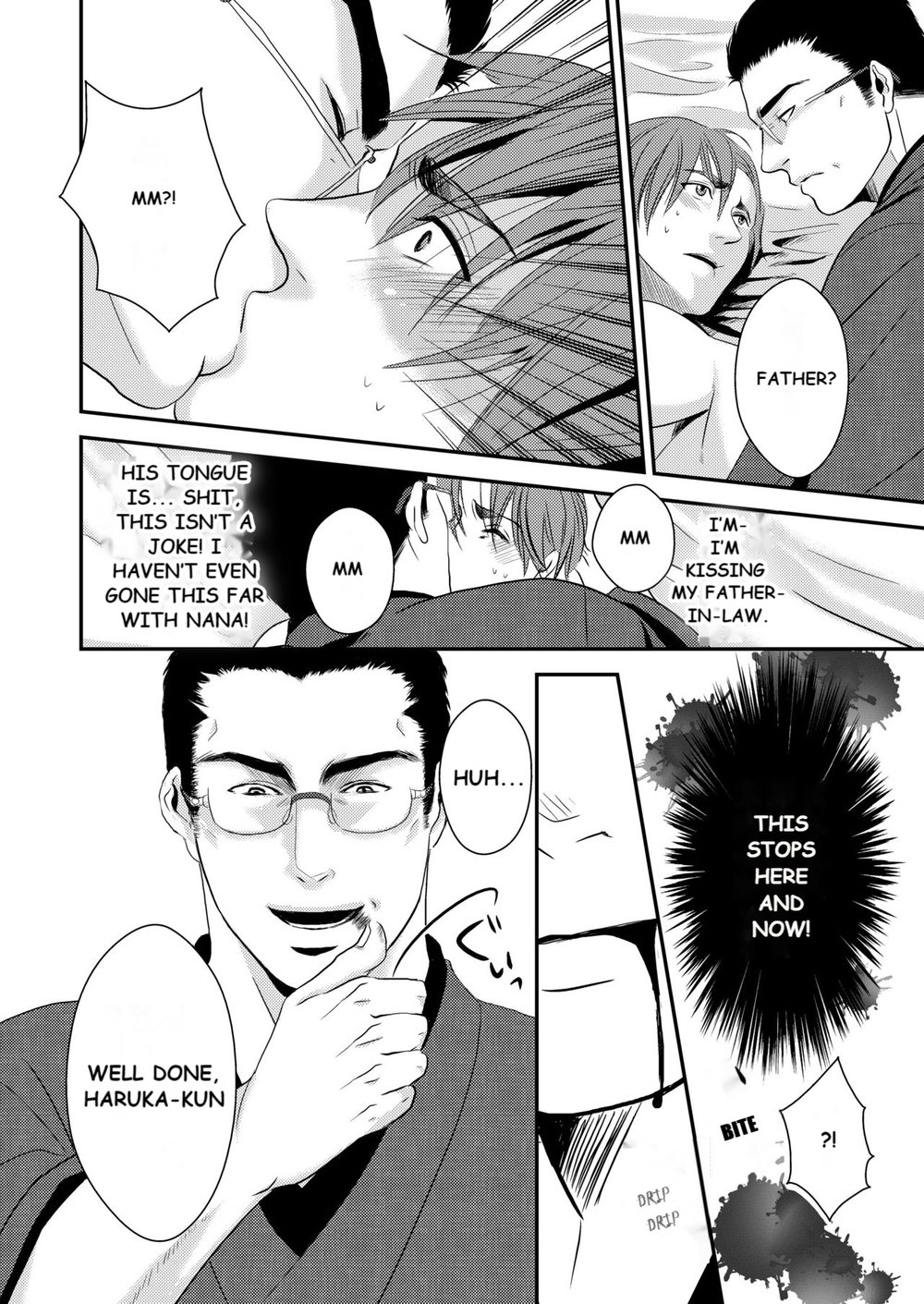This Love is Like a Disease Part 1 Chapter 1 page 7 - 