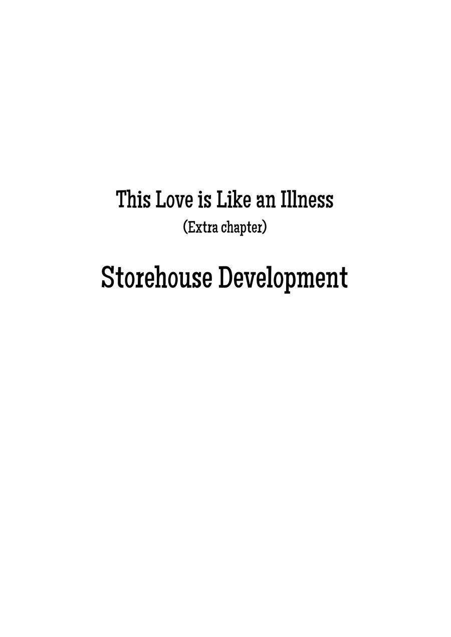 This Love is Like an Illness (Extra Chapter) Storehouse Development Chapter 1 page 2 - 