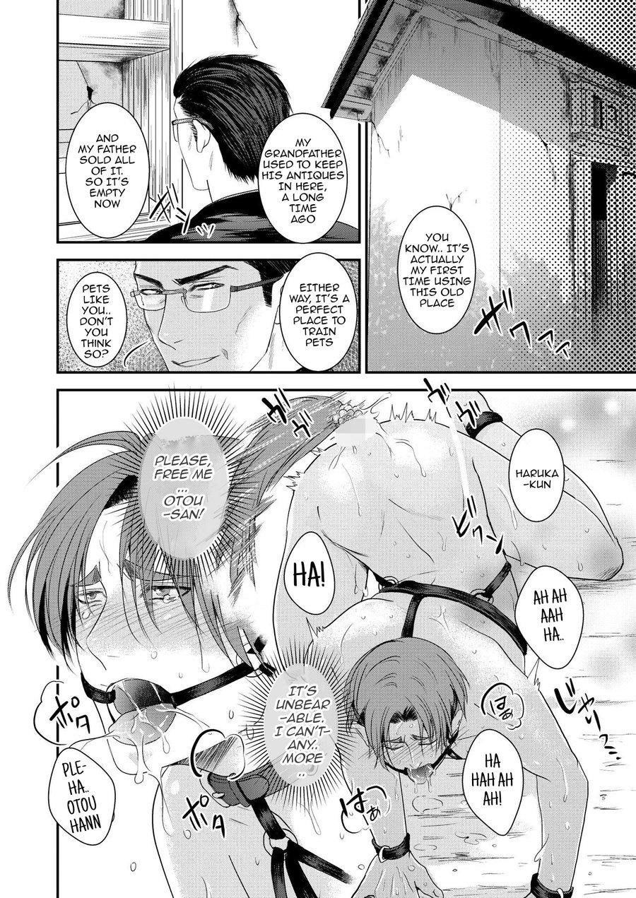 This Love is Like an Illness (Extra Chapter) Storehouse Development Chapter 1 page 4 - 