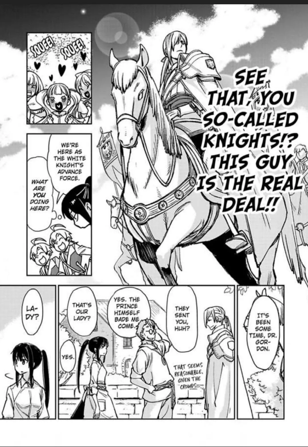 This Mage Desires Mediocrity! Chapter 1 page 14 - 