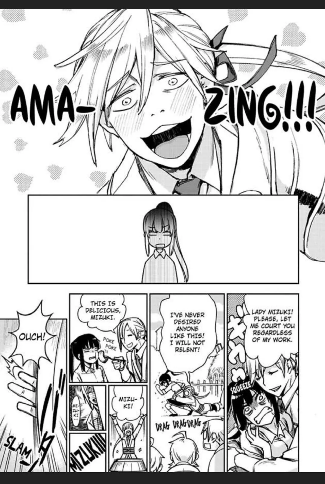 This Mage Desires Mediocrity! Chapter 1 page 22 - 