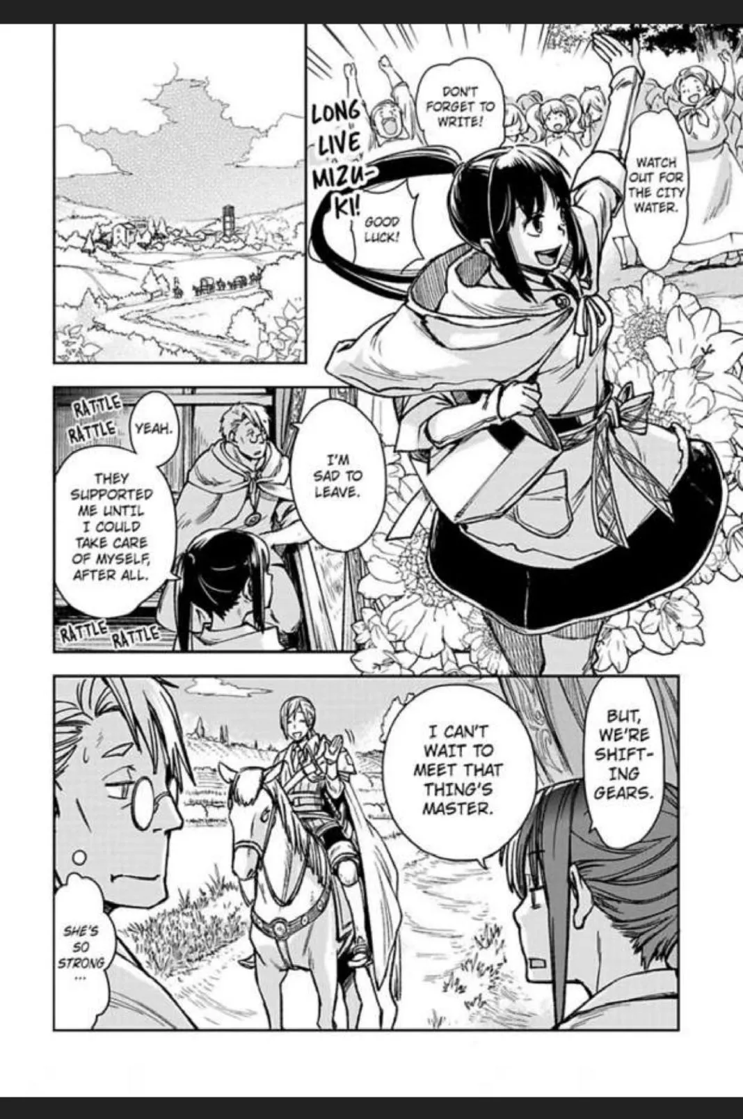This Mage Desires Mediocrity! Chapter 1 page 25 - 