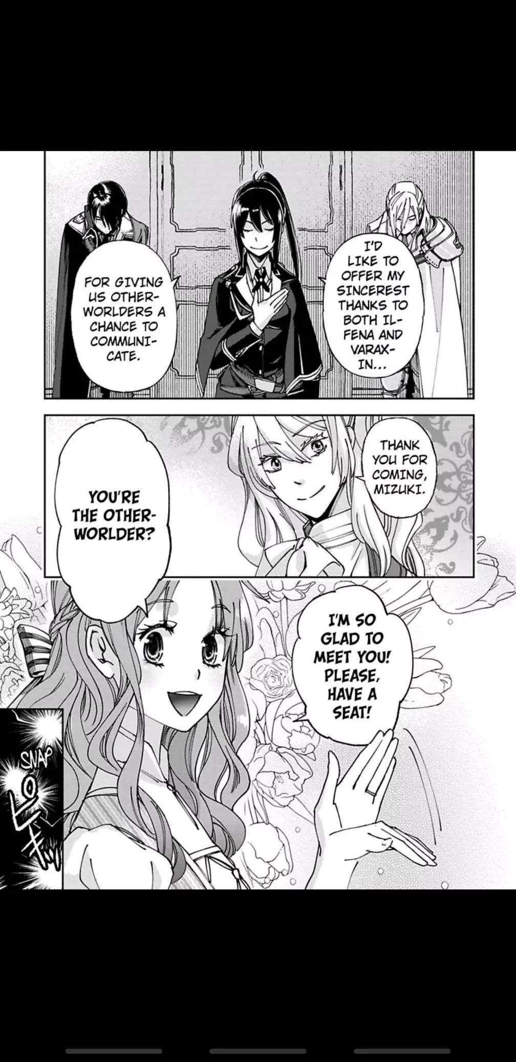 This Mage Desires Mediocrity! Chapter 10 page 3 - 