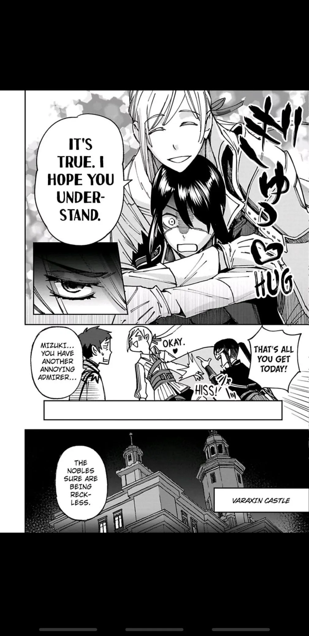 This Mage Desires Mediocrity! Chapter 10 page 22 - 